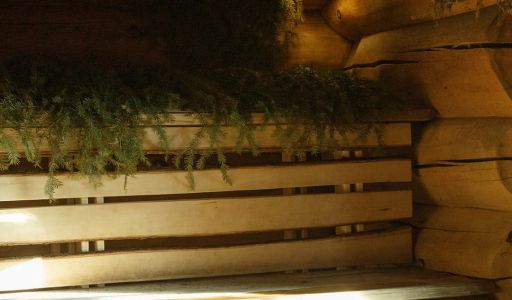 КЕДРОВАЯ УСАДЬБА в Овсянниково