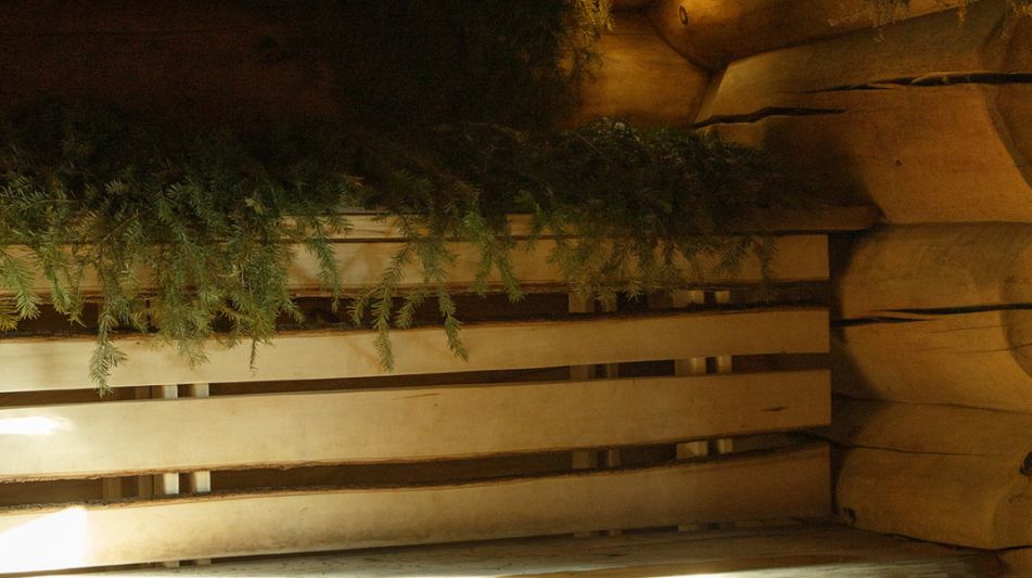 КЕДРОВАЯ УСАДЬБА в Овсянниково