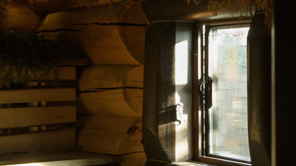 КЕДРОВАЯ УСАДЬБА в Овсянниково