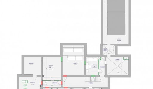 Дом в Миллениуме с видом на воду