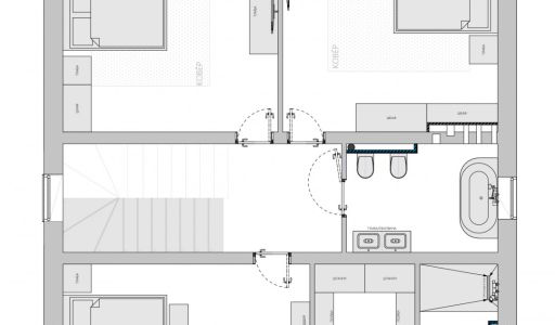 Новый дом в КП Аносино парк