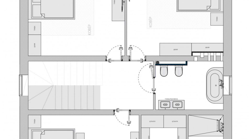 Новый дом в КП Аносино парк