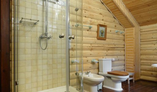 Дом у воды в КП Новое время