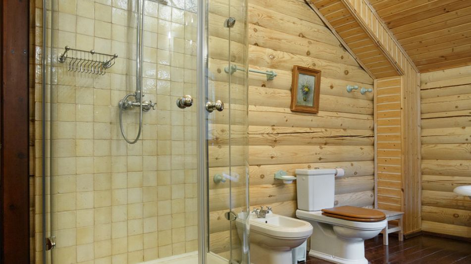 Дом у воды в КП Новое время