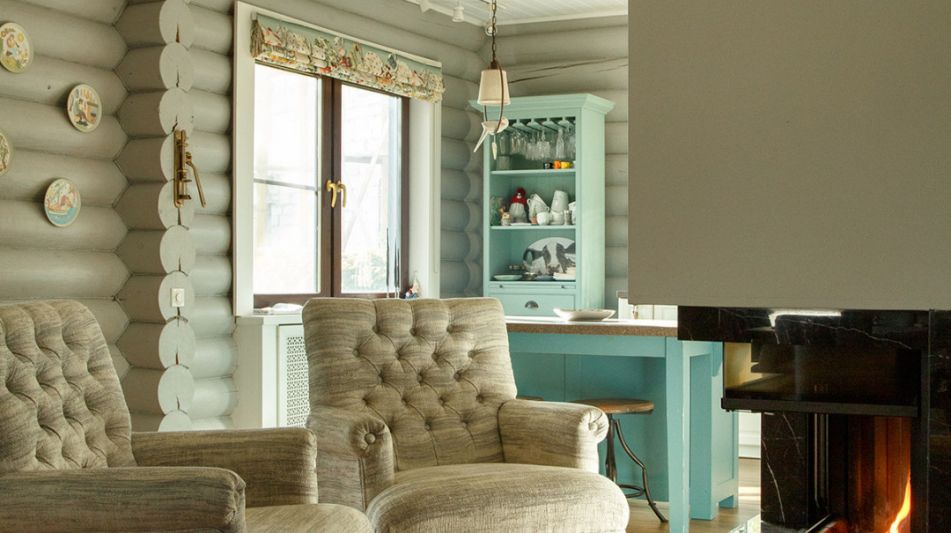 КЕДРОВАЯ УСАДЬБА в Овсянниково