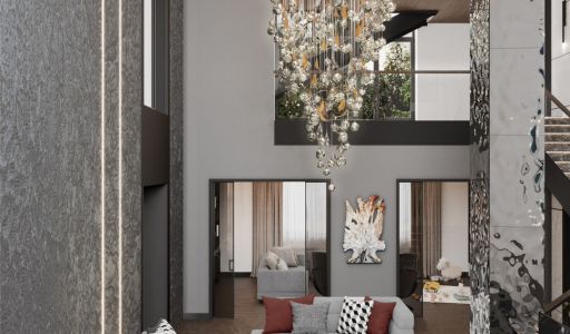 Дом у леса в послеке Ивановское