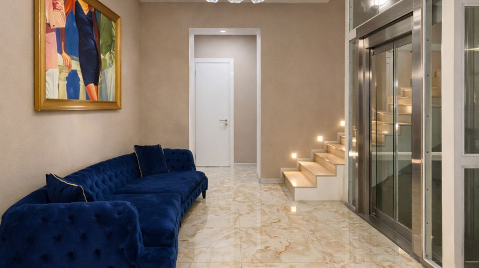 Дом с бассейном в КП Гринфилд