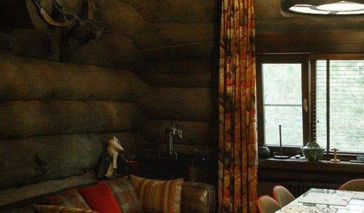 КЕДРОВАЯ УСАДЬБА в Овсянниково