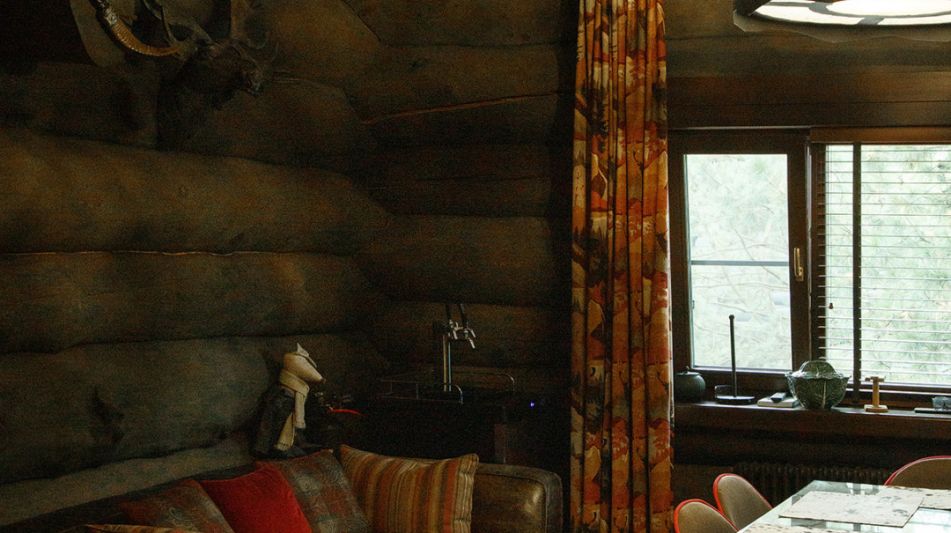 КЕДРОВАЯ УСАДЬБА в Овсянниково