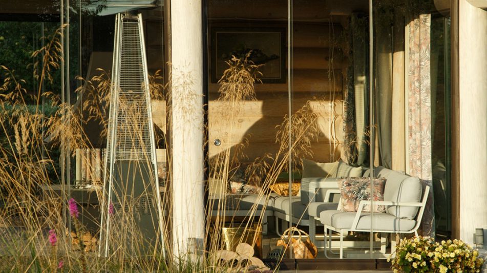 КЕДРОВАЯ УСАДЬБА в Овсянниково