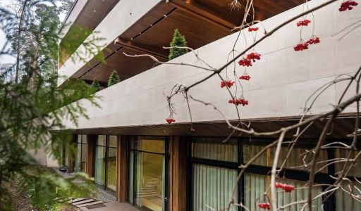 Современный дом в КП ИК Проект