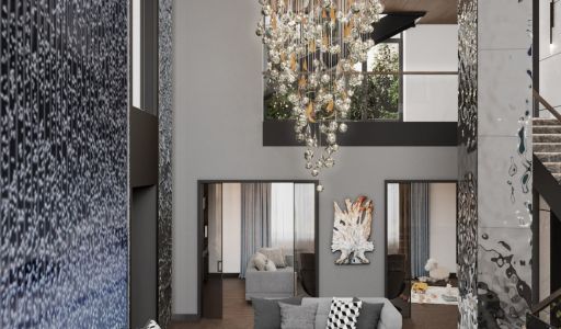 Дом у леса в послеке Ивановское