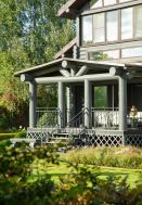 КЕДРОВАЯ УСАДЬБА в Овсянниково