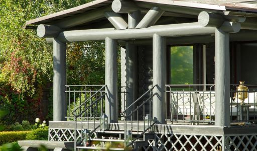 КЕДРОВАЯ УСАДЬБА в Овсянниково