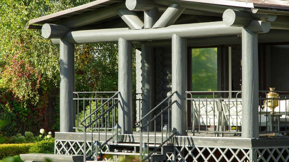 КЕДРОВАЯ УСАДЬБА в Овсянниково