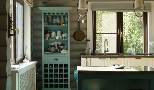 КЕДРОВАЯ УСАДЬБА в Овсянниково