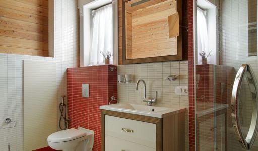 Дом в КП Акватория Истры