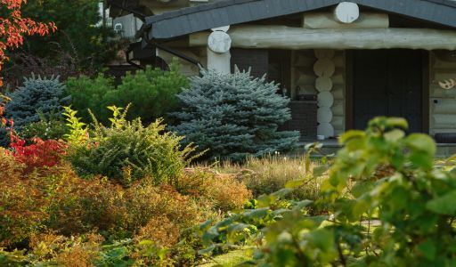 КЕДРОВАЯ УСАДЬБА в Овсянниково
