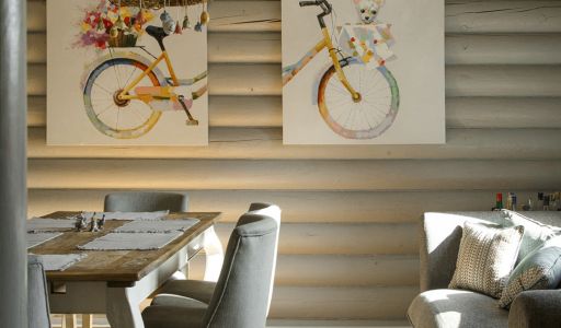 КЕДРОВАЯ УСАДЬБА в Овсянниково