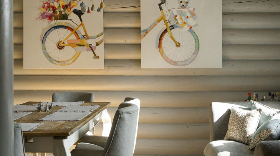 КЕДРОВАЯ УСАДЬБА в Овсянниково