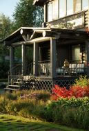 КЕДРОВАЯ УСАДЬБА в Овсянниково