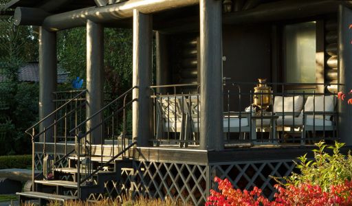 КЕДРОВАЯ УСАДЬБА в Овсянниково