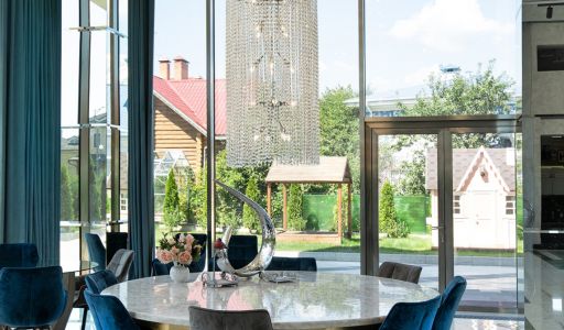 Первая линия  в КП Зеленый Мыс