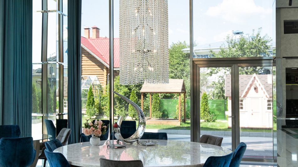 Первая линия  в КП Зеленый Мыс