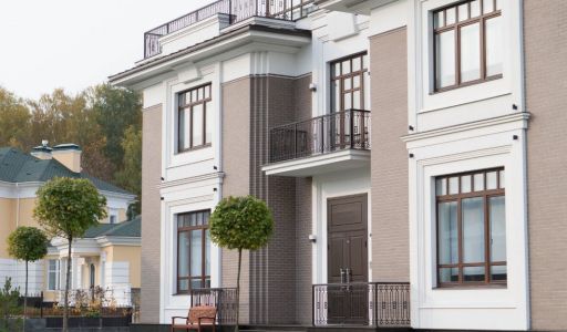 Готовый дом в КП 