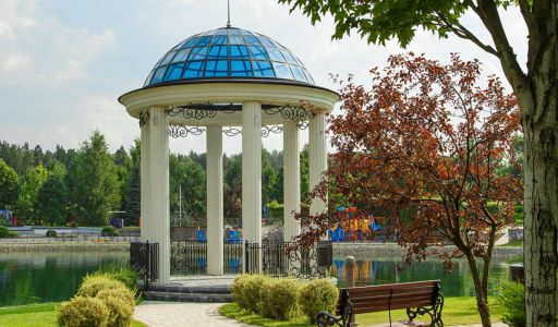 Участок в КП Ренессанс парк