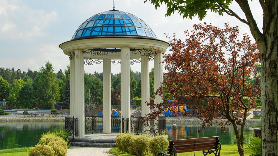 Готовый дом в КП Ренессанс Парк