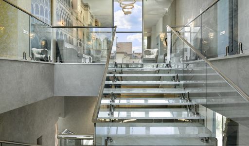 Первая линия  в КП Зеленый Мыс