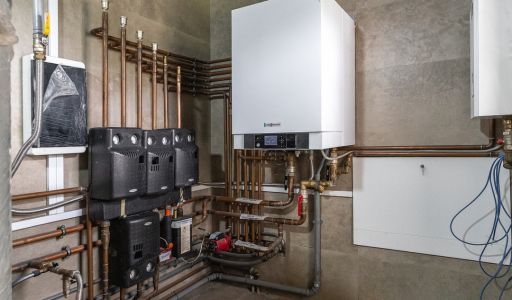 Особняк в КП Миллениум парк