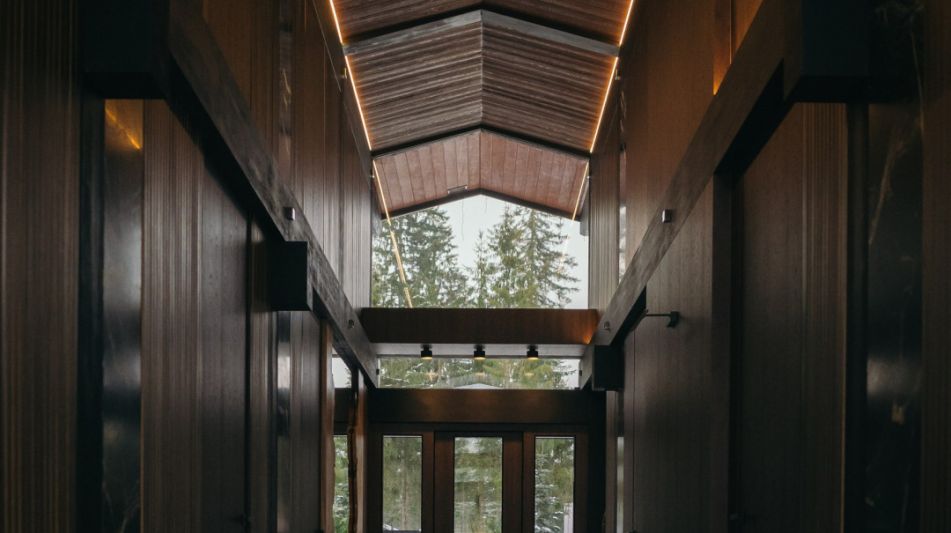 Фахверк под ключ в КП Ели Эстейт