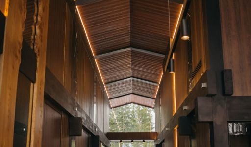 Фахверк под ключ в КП Ели Эстейт