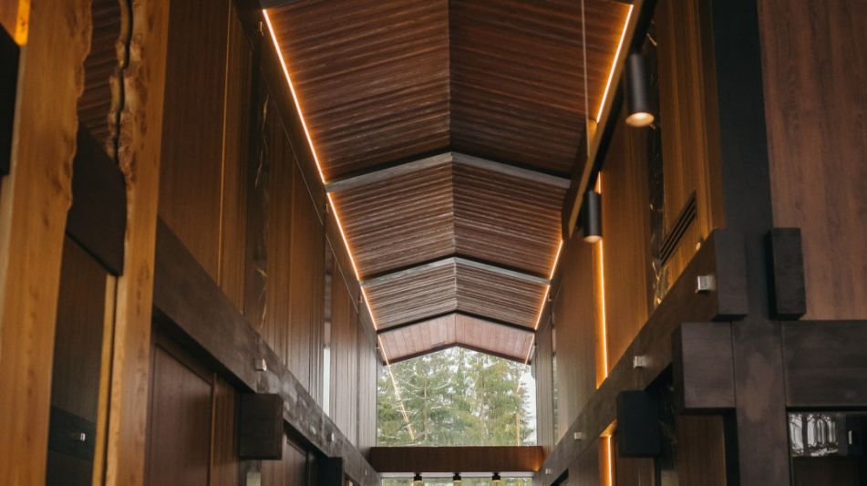 Фахверк под ключ в КП Ели Эстейт