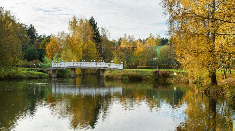 Новый фахверк в кп Княжье Озеро