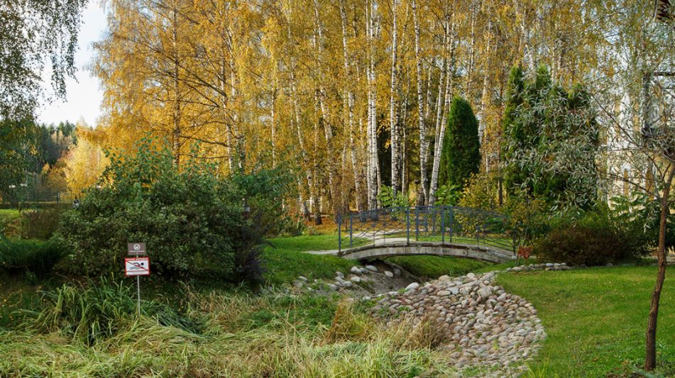 Новый фахверк в кп Княжье Озеро