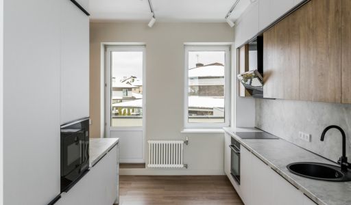 Готовый дом в КП Новорижский