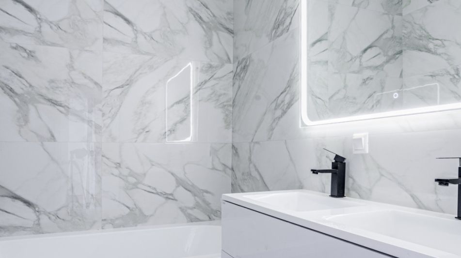 Дом в современном стиле в Исаково