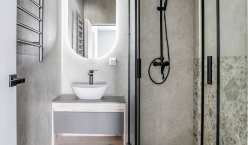 Современный дом в Исаково