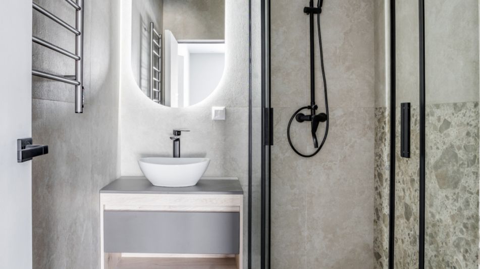 Современный дом в Исаково