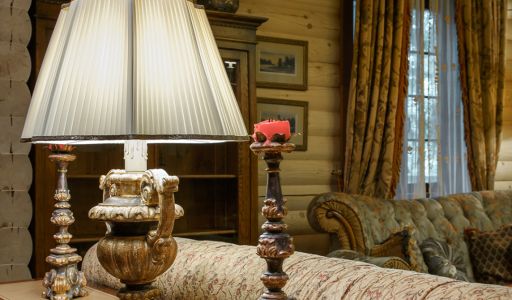 Дом у воды в КП Новое время