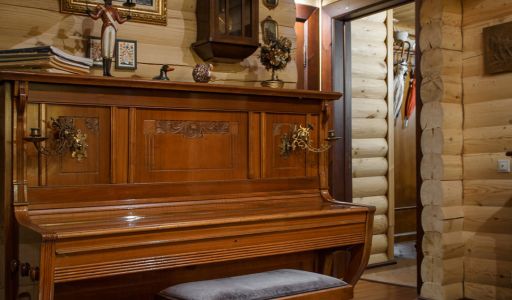 Дом у воды в КП Новое время