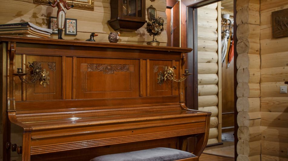 Дом у воды в КП Новое время