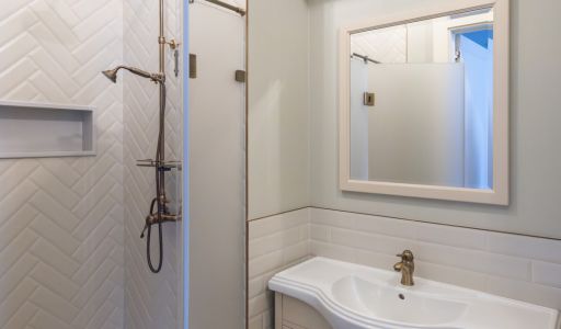 Одноэтажный дом в Николо-Урюпино