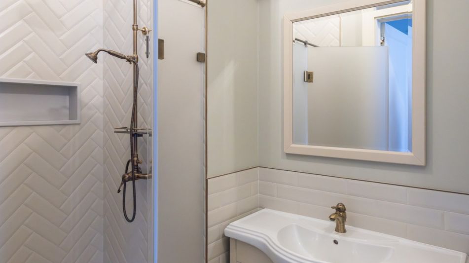 Одноэтажный дом в Николо-Урюпино