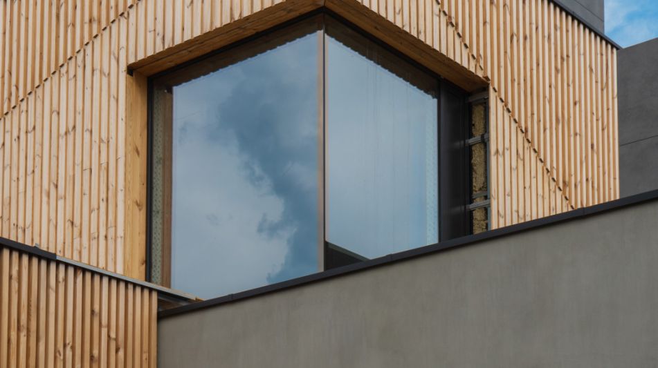 Дом под отделку в Ренессанс парке