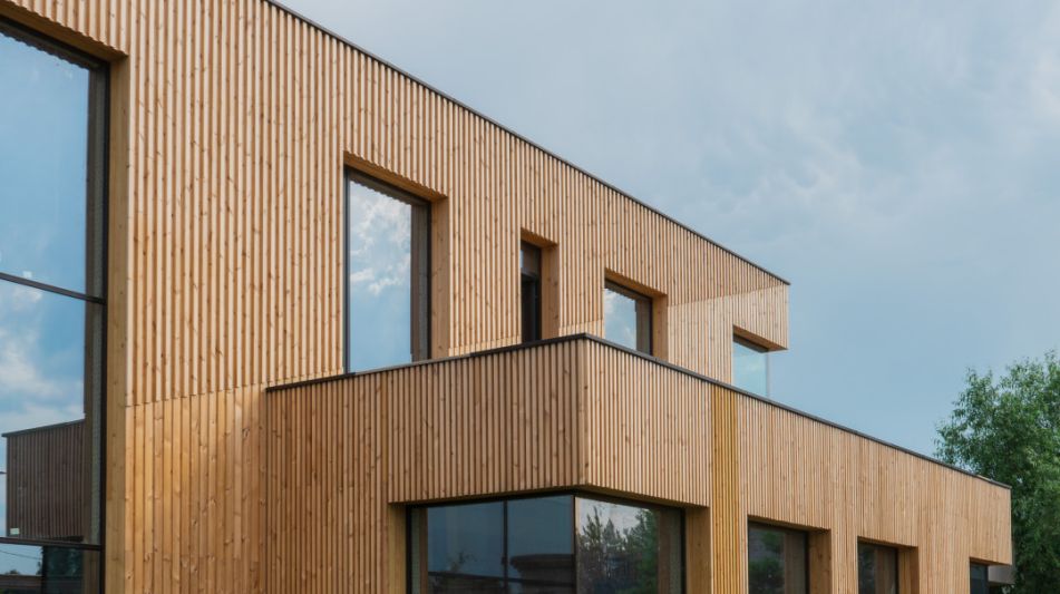 Дом под отделку в Ренессанс парке