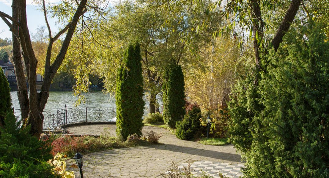 Княжье Озеро